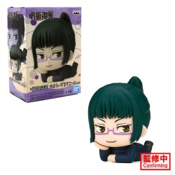 Figurine Statique - Jujutsu Kaisen - Maki Zenin