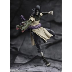 Figurine articulée - S.H.Figuarts - Naruto - Orochimaru