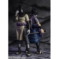 Figurine articulée - S.H.Figuarts - Naruto - Orochimaru