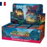 Cartes (JCC) - Booster de Draft - Magic The Gathering - Les Cavernes Oubliées d'Ixalan - Draft Booster Box