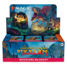Cartes (JCC) - Booster de Draft - Magic The Gathering - Les Cavernes Oubliées d'Ixalan - Draft Booster Box