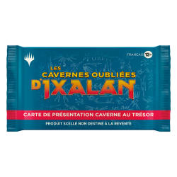 Cartes (JCC) - Booster de Draft - Magic The Gathering - Les Cavernes Oubliées d'Ixalan - Draft Booster Box