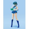 Figurine articulée - S.H.Figuarts - Sailor Moon - Sailor Mercure