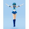 Figurine articulée - S.H.Figuarts - Sailor Moon - Sailor Mercure