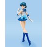 Figurine articulée - S.H.Figuarts - Sailor Moon - Sailor Mercure