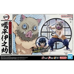 Maquette - Figure Rise - Demon Slayer - Inosuke Hashibira