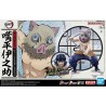 Maquette - Figure Rise - Demon Slayer - Inosuke Hashibira