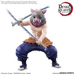 Maquette - Figure Rise - Demon Slayer - Inosuke Hashibira