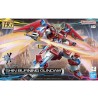 Maquette - High Grade - Gundam - Shin Burning