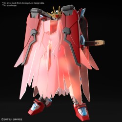 Maquette - High Grade - Gundam - Shin Burning