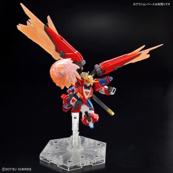 Maquette - High Grade - Gundam - Shin Burning
