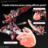 Maquette - High Grade - Gundam - Shin Burning