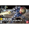 Maquette - High Grade - Gundam - Gyan