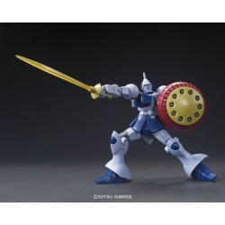 Maquette - High Grade - Gundam - Gyan