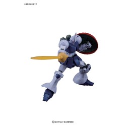 Maquette - High Grade - Gundam - Gyan