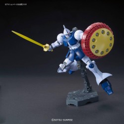 Maquette - High Grade - Gundam - Gyan