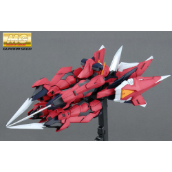 Maquette - Master Grade - Gundam - Aegis