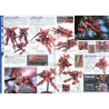 Maquette - Master Grade - Gundam - Aegis