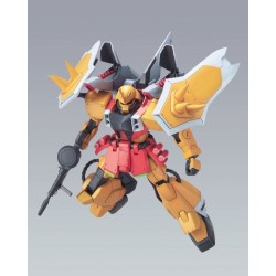 Maquette - Reborn 100 - Gundam - 07 - Blaze Zaku Phantom