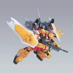 Maquette - Reborn 100 - Gundam - 07 - Blaze Zaku Phantom