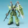 Maquette - Reborn 100 - Gundam - Zaku Warrior + Blaze & Gunner