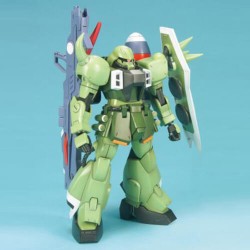 Maquette - Reborn 100 - Gundam - Zaku Warrior + Blaze & Gunner