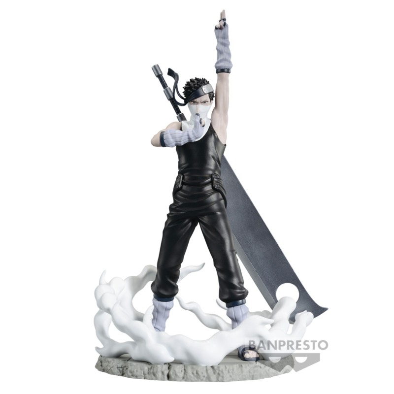 Figurine Statique - Memorable Saga - Naruto - Zabuza Momochi