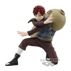 Figurine Statique - Vibration Stars - Naruto - Gaara du Désert