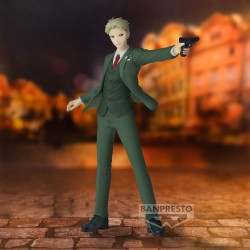 Figurine Statique - Vibration Stars - Spy x Family - Loid Forger