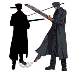 Figurine Statique - Chain Spirits - Chainsaw Man - Katana Devil