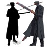 Figurine Statique - Chain Spirits - Chainsaw Man - Katana Devil