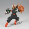 Figurine Statique - The Amazing Heroes Plus - My Hero Academia - Katsuki Bakugo