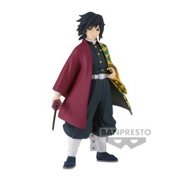 Figurine Statique - Demon Slayer - Giyu Tomiyoka