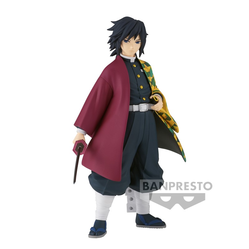 Figurine Statique - Demon Slayer - Giyu Tomiyoka