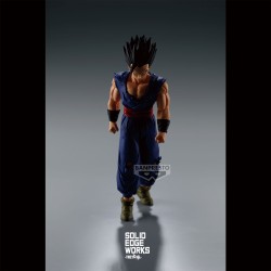 Figurine Statique - Solid Edge Works - Dragon Ball - Son Gohan
