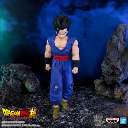 Figurine Statique - Solid Edge Works - Dragon Ball - Son Gohan