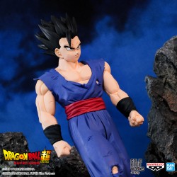 Figurine Statique - Solid Edge Works - Dragon Ball - Son Gohan