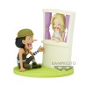 Figurine Statique - WCF - One Piece - Usopp & Kaya