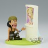 Figurine Statique - WCF - One Piece - Usopp & Kaya