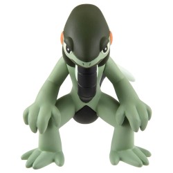 Figurine Statique - Moncollé - Pokemon - Motorizard