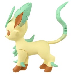 Figurine Statique - Moncollé - Pokemon - Phyllali