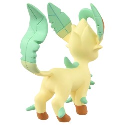 Figurine Statique - Moncollé - Pokemon - Phyllali