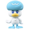 Figurine Statique - Moncollé - Pokemon - Coiffeton