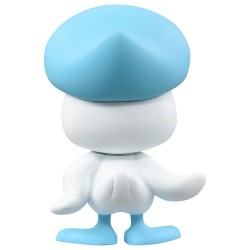 Figurine Statique - Moncollé - Pokemon - Coiffeton