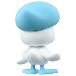 Figurine Statique - Moncollé - Pokemon - Coiffeton