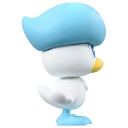Figurine Statique - Moncollé - Pokemon - Coiffeton