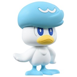 Figurine Statique - Moncollé - Pokemon - Coiffeton