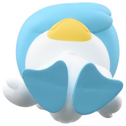 Figurine Statique - Moncollé - Pokemon - Coiffeton