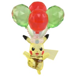 Figurine Statique - Moncollé - Pokemon - Téracristal Vol - Pikachu