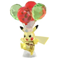 Figurine Statique - Moncollé - Pokemon - Téracristal Vol - Pikachu
